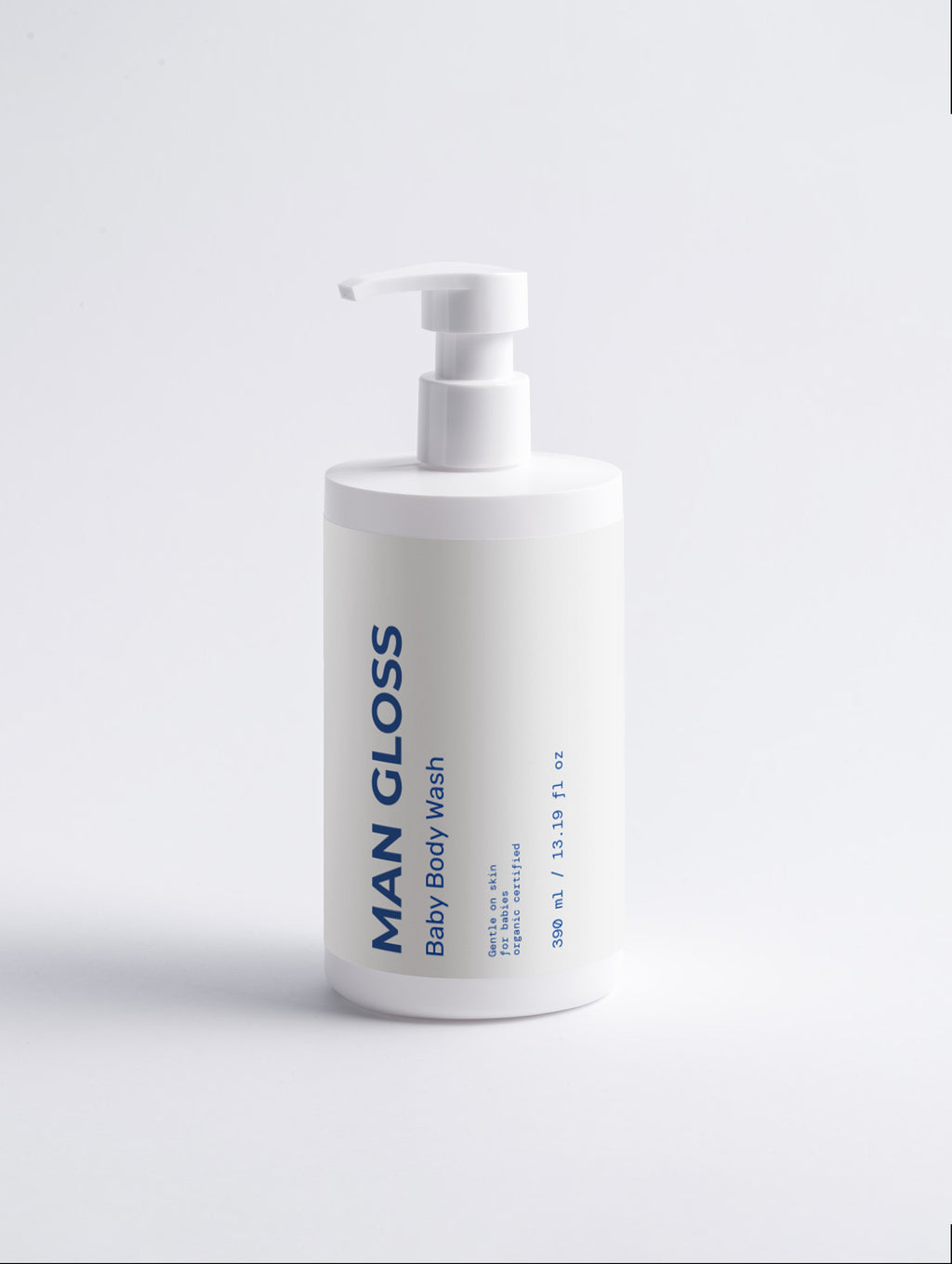 Baby Body Wash