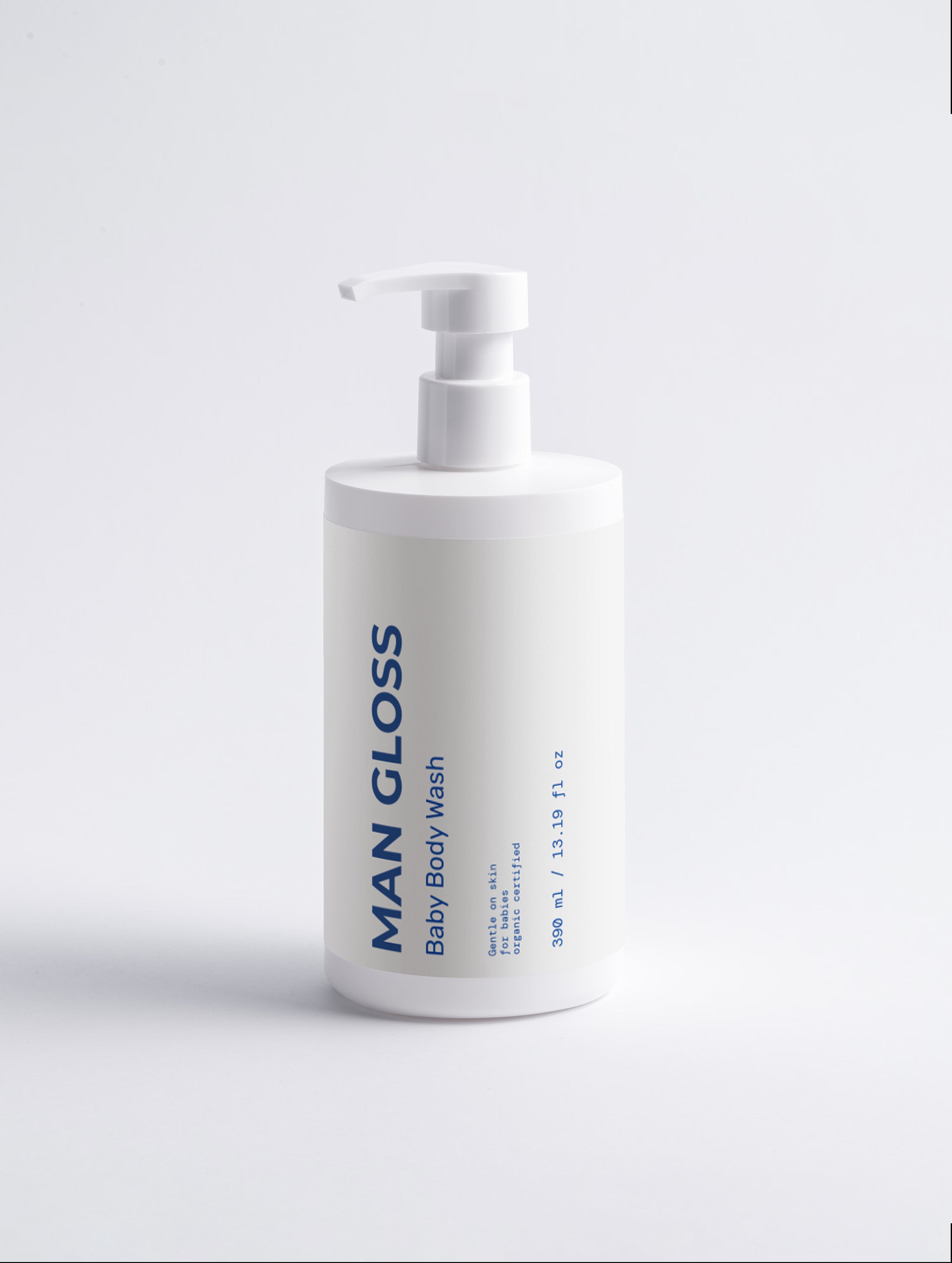 Baby Body Wash