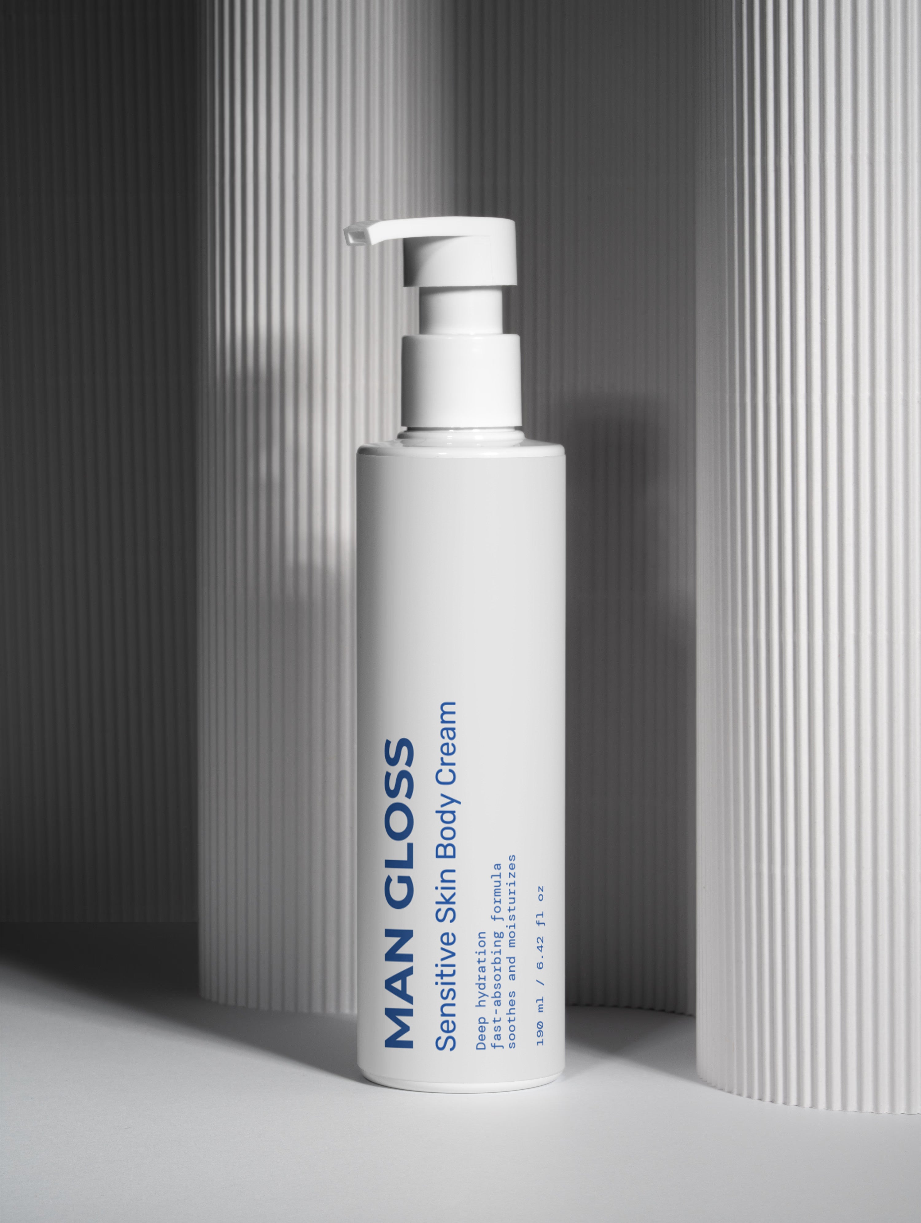 Sensitive Skin Body Cream