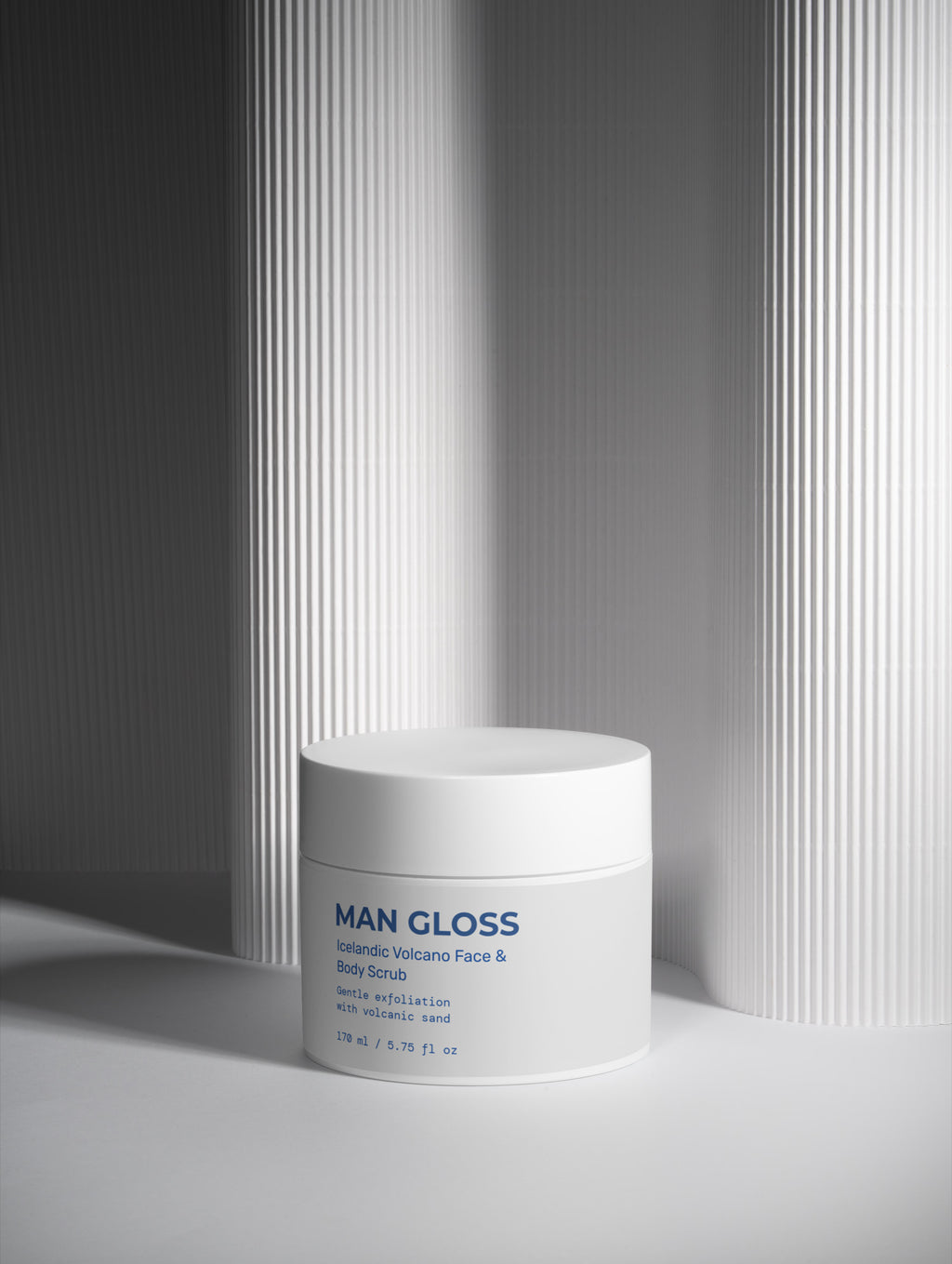 Icelandic Volcano Face & Body Scrub