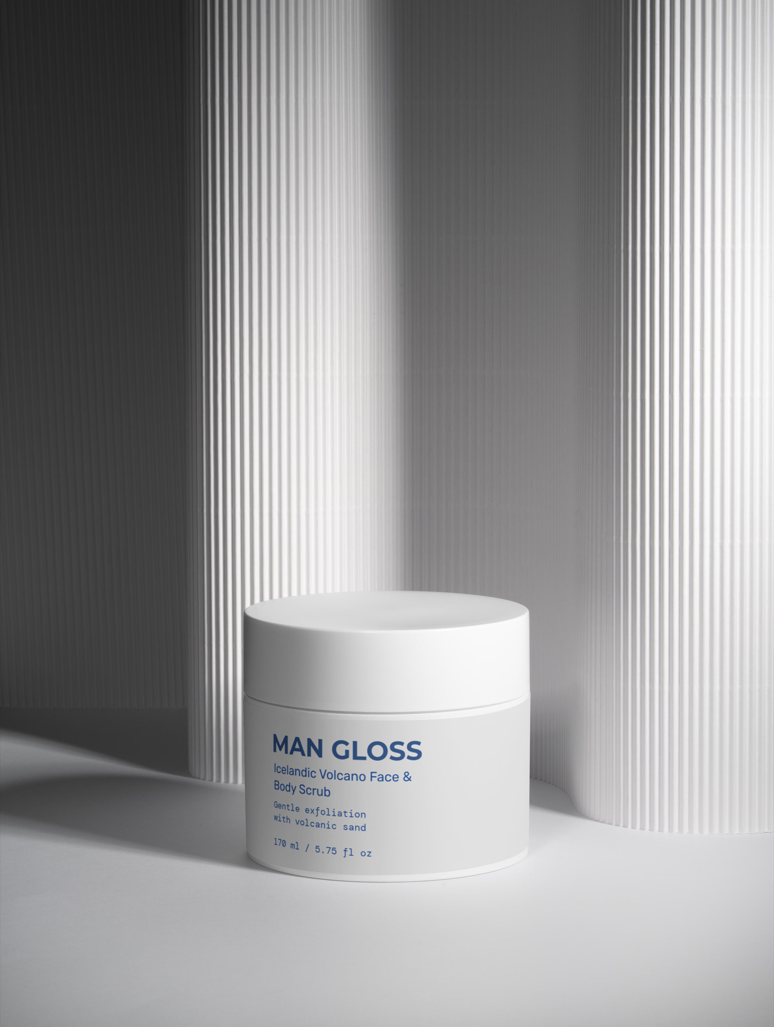 Icelandic Volcano Face & Body Scrub