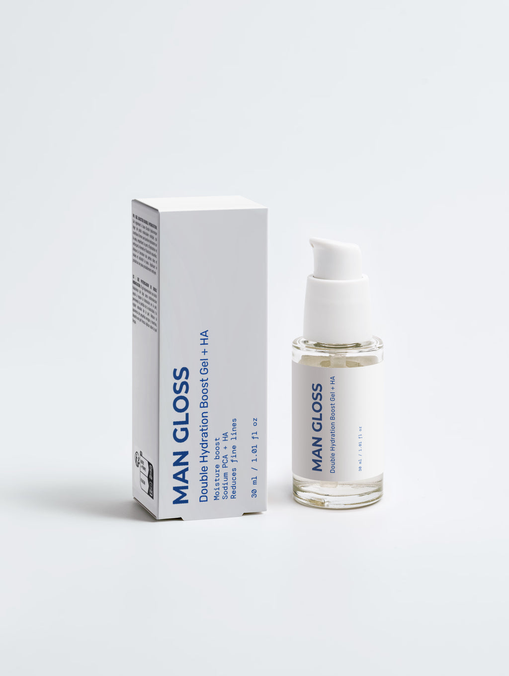 Double Hydration Boost Gel + HA