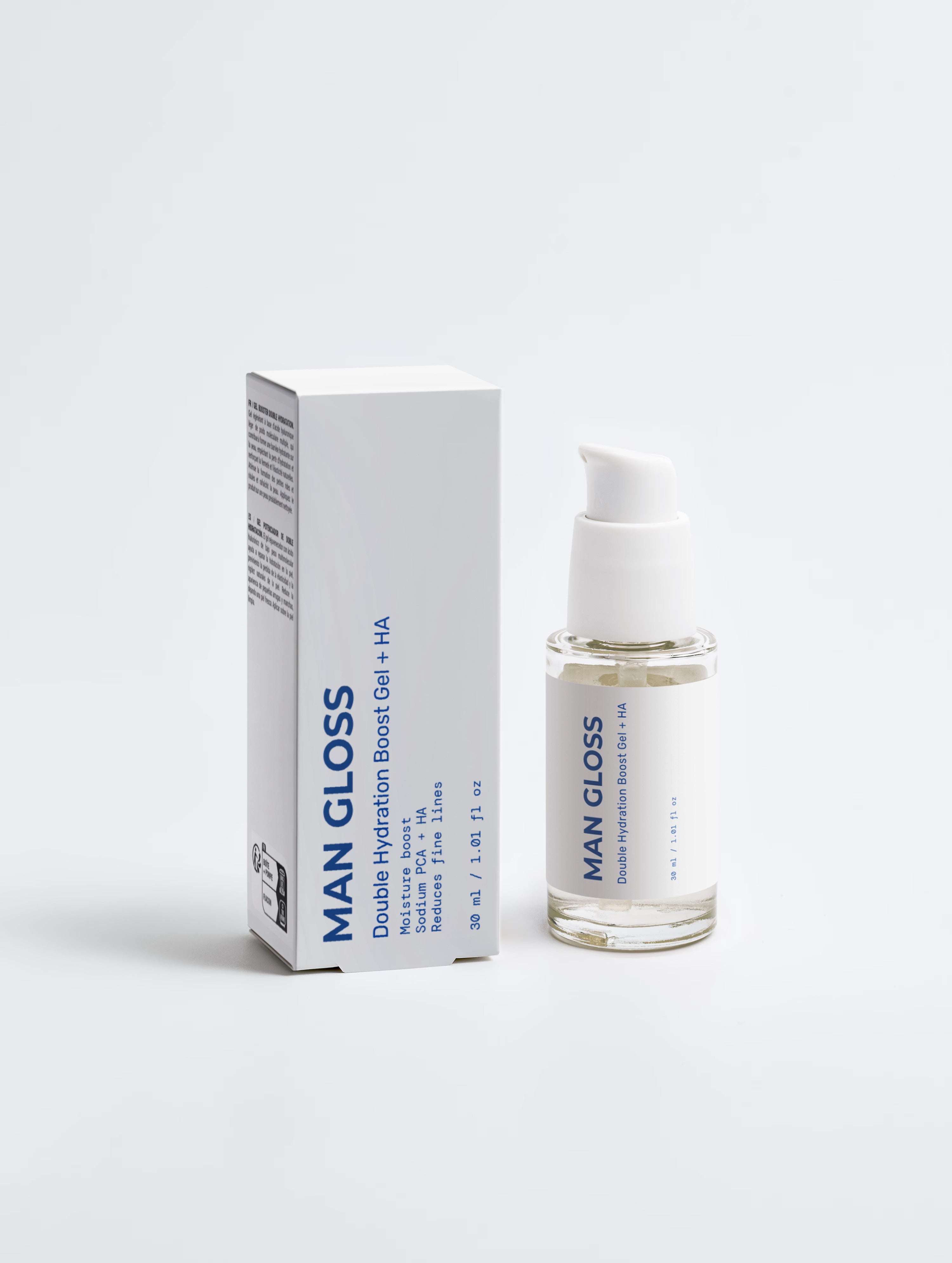 Double Hydration Boost Gel + HA