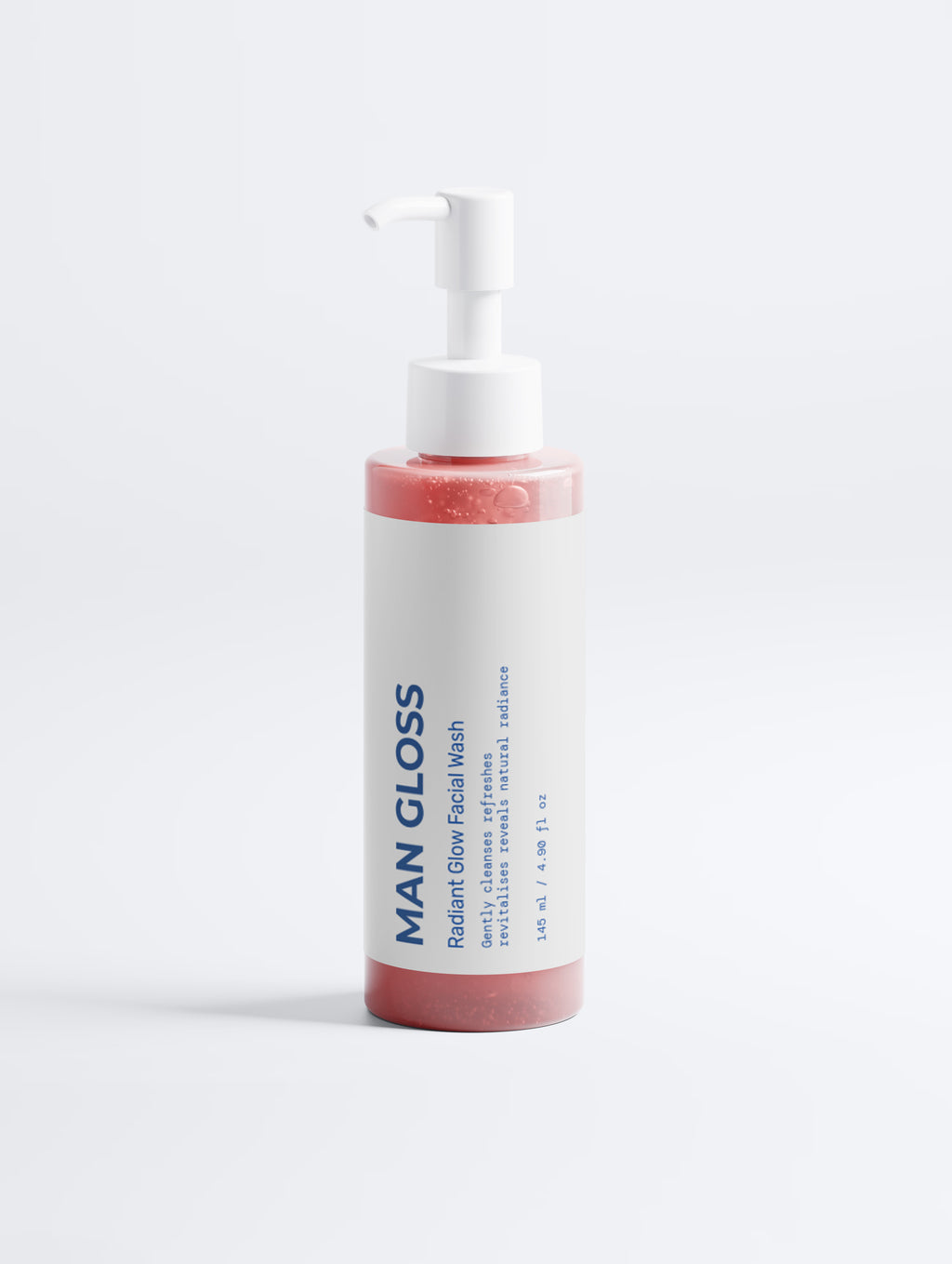 Radiant Glow Facial Wash
