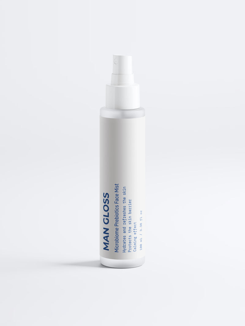 Microbiome Prebiotics Face Mist