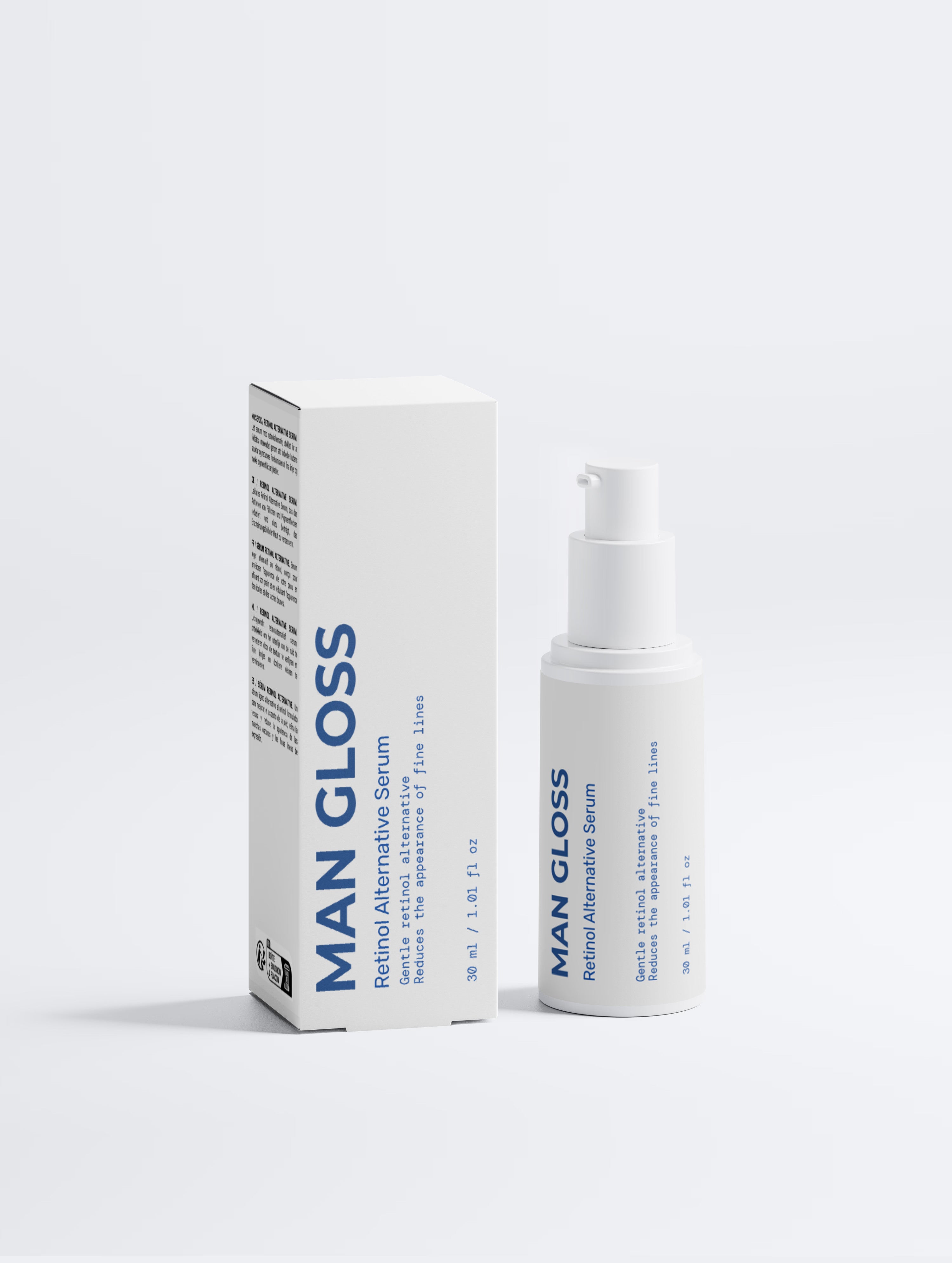Retinol Alternative Serum