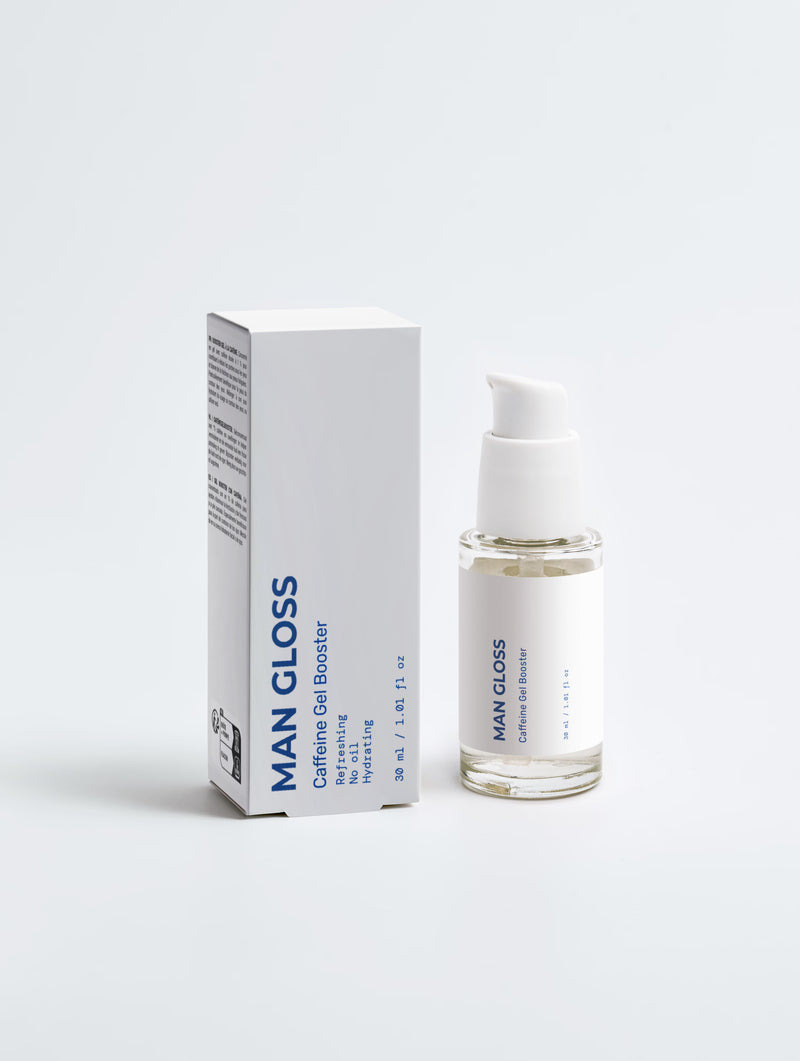 Caffeine Gel Booster