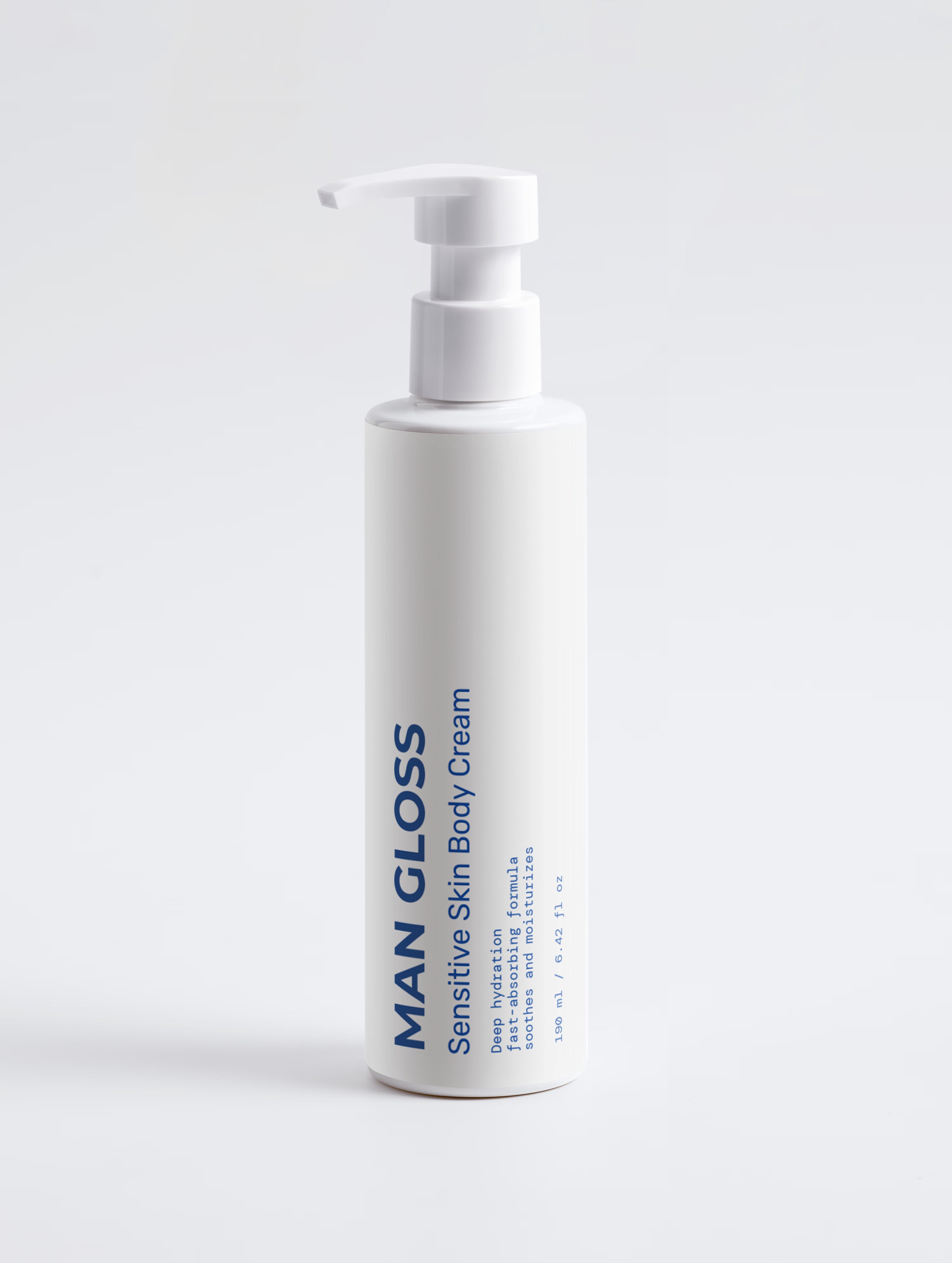 Sensitive Skin Body Cream