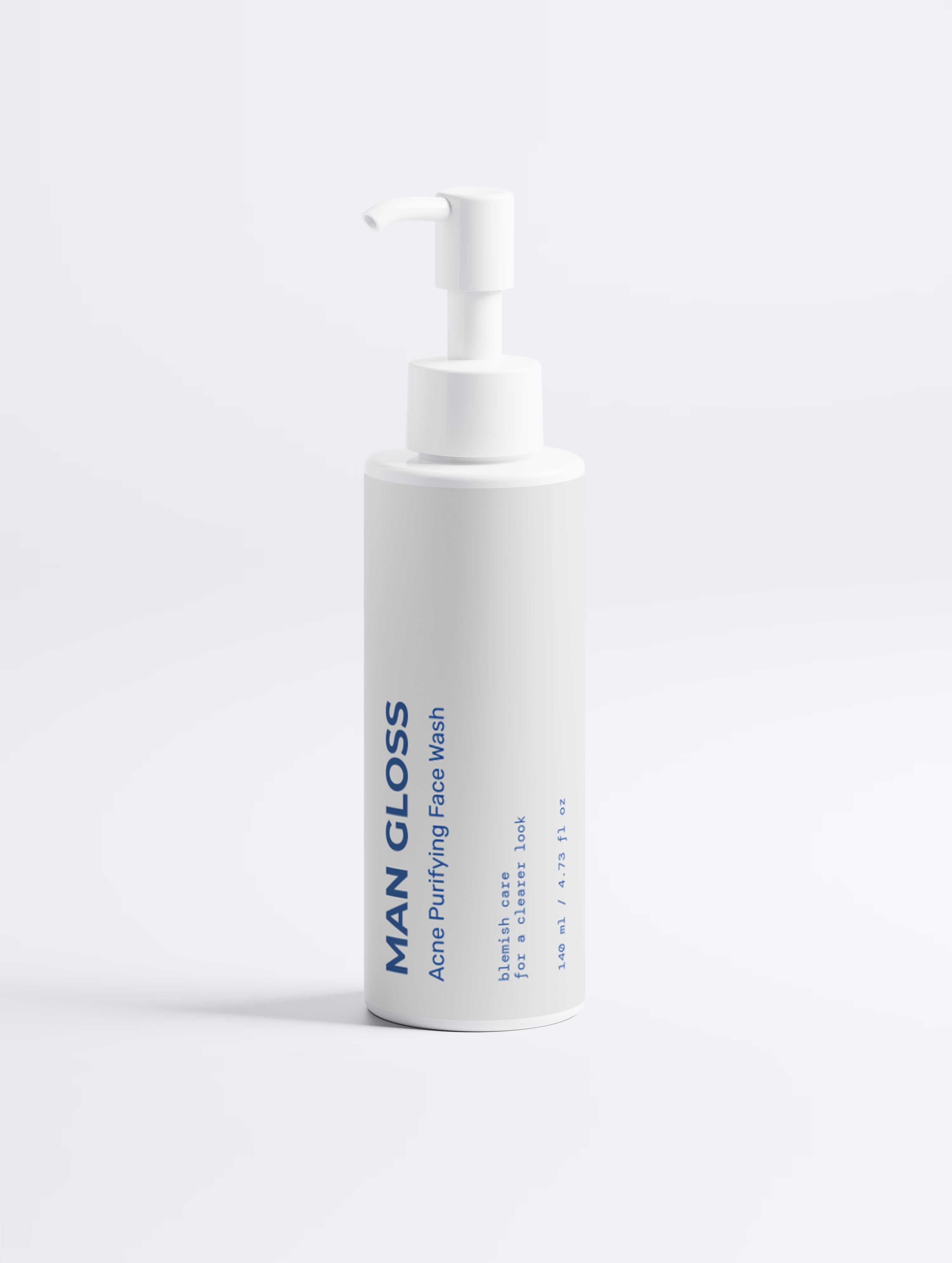 Acne Purifying Face Wash