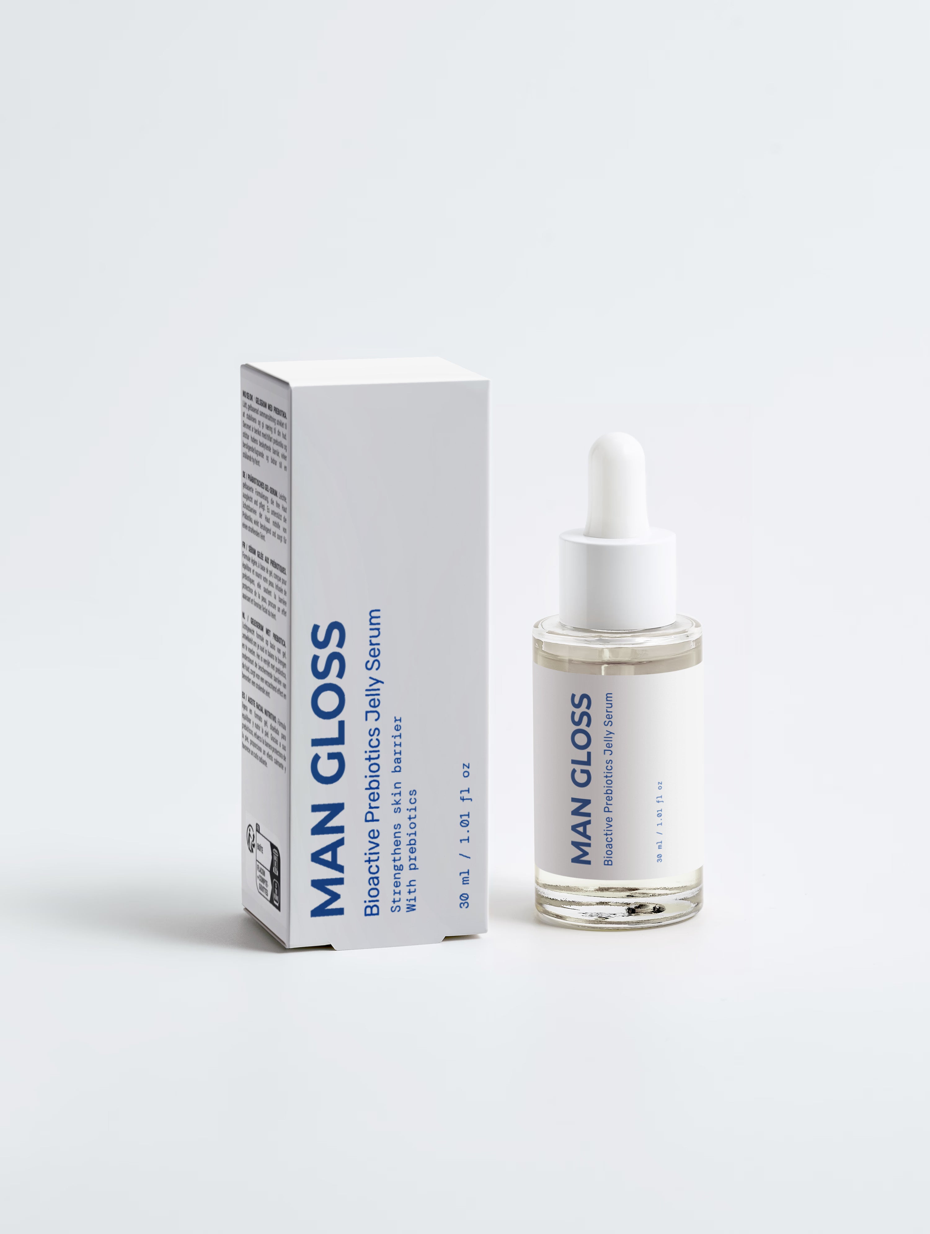 Bioactive Prebiotics Jelly Serum