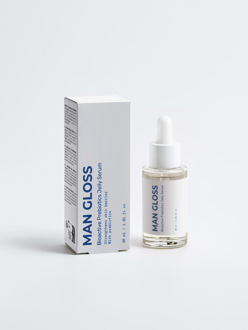 Bioactive Prebiotics Jelly Serum