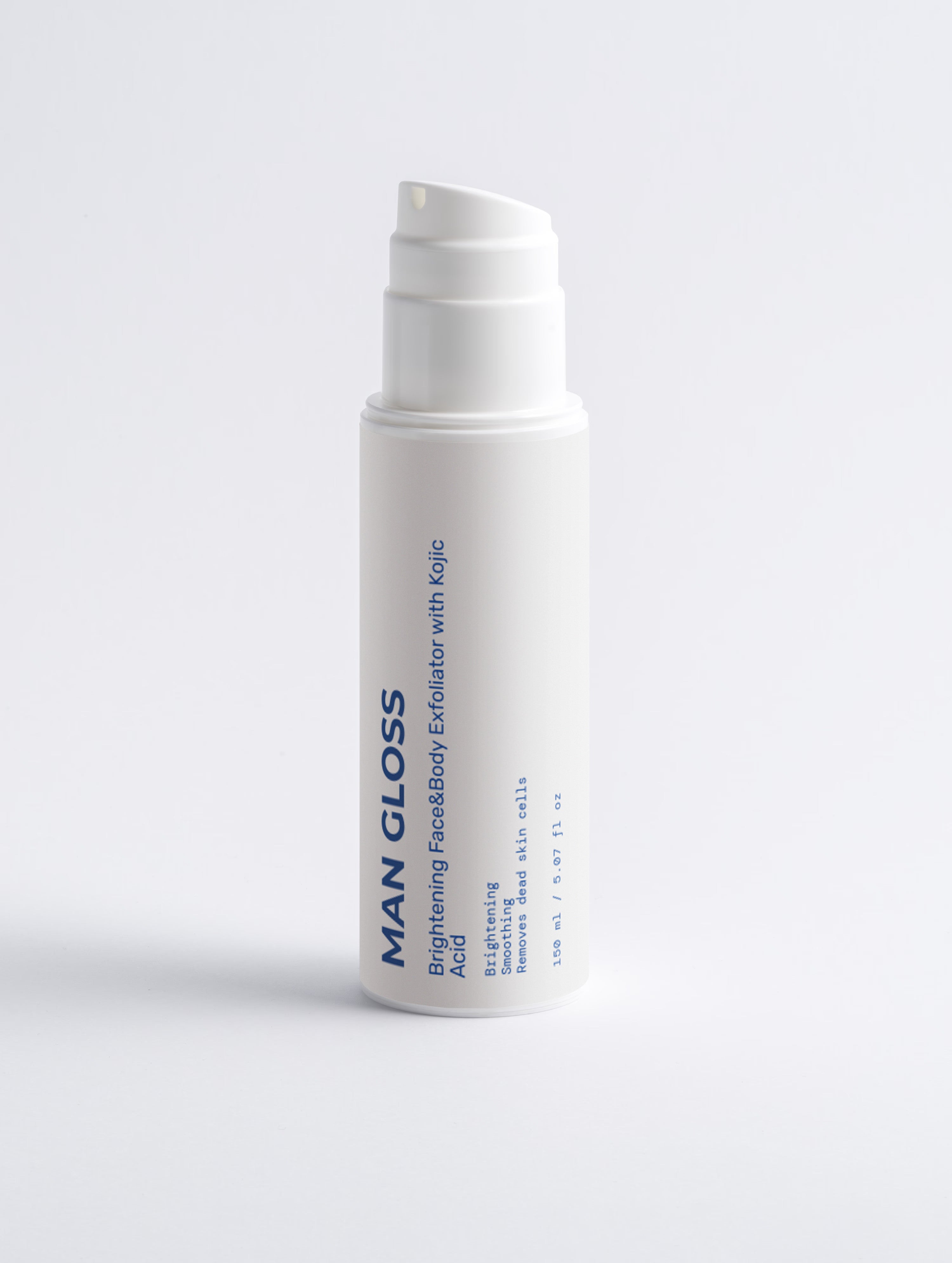 Brightening Face&Body Exfoliator with Kojic Acid