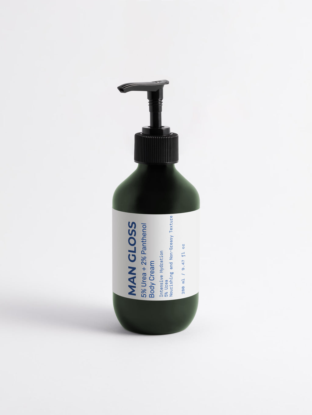 5% Urea + 2% Panthenol Body Cream