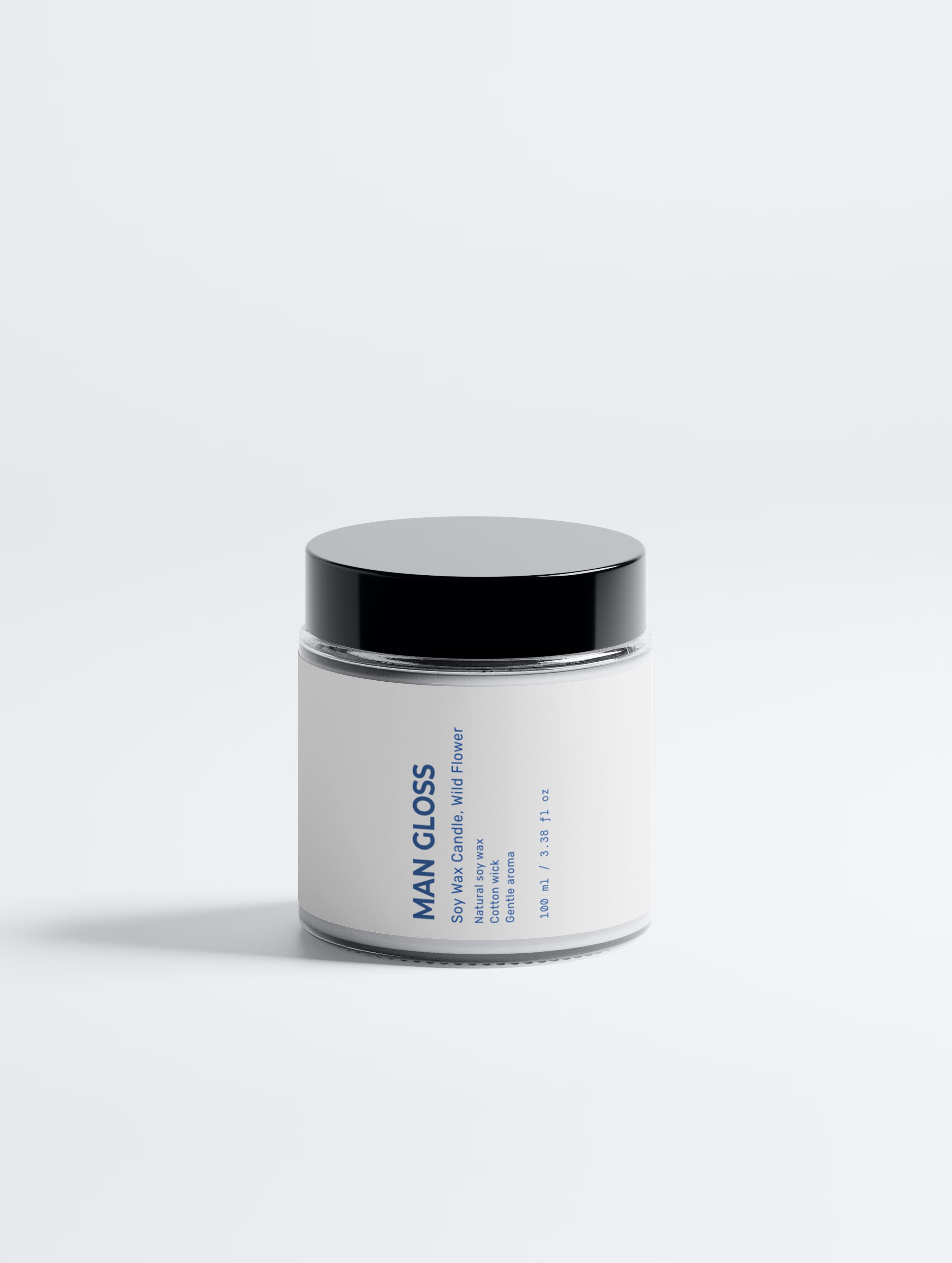 Soy Wax Candle, Wild Flower