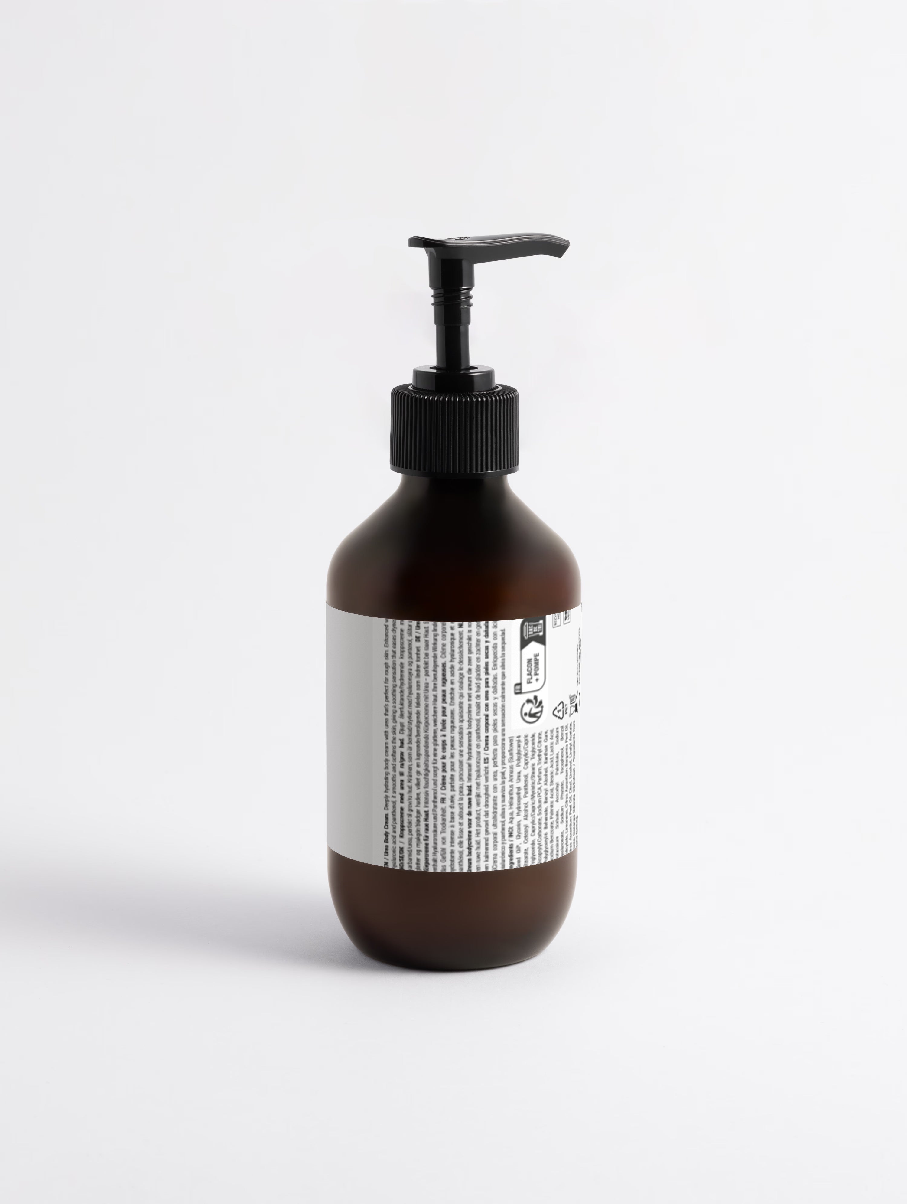 5% Urea + 2% Panthenol Body Cream