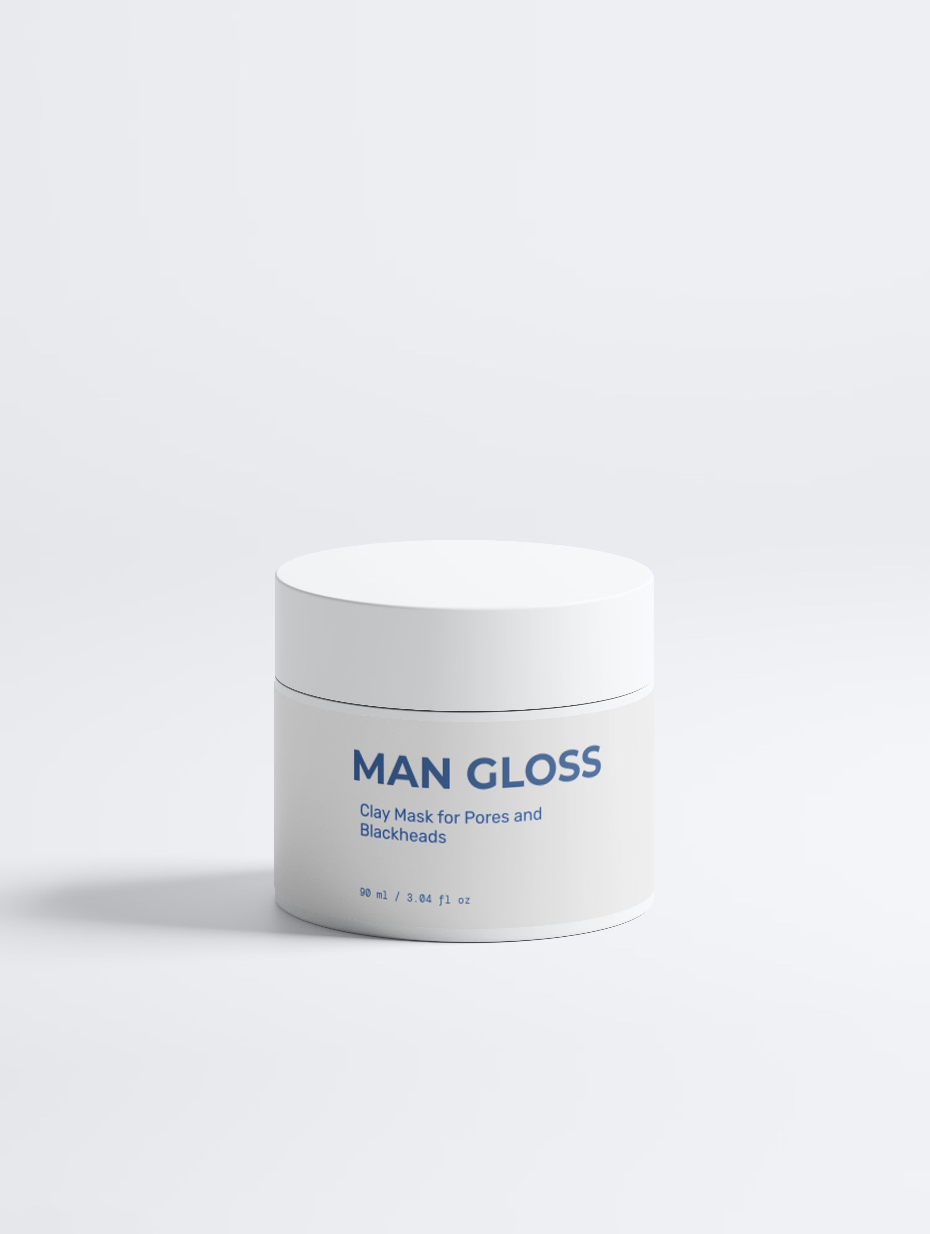 Clay Mask for Pores and Blackheads