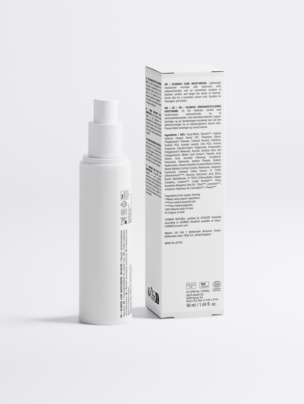 Acne Care Moisturiser