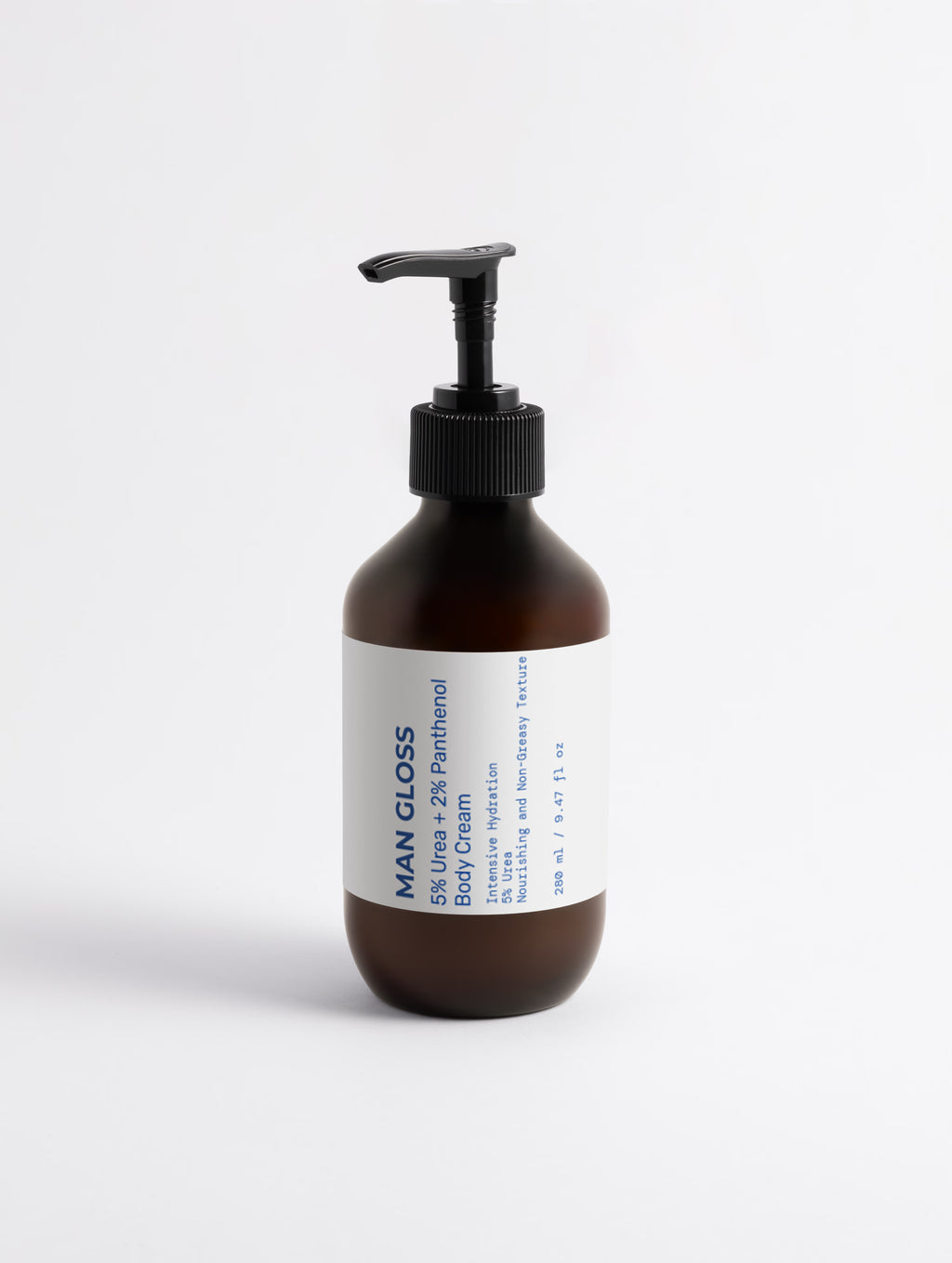 5% Urea + 2% Panthenol Body Cream