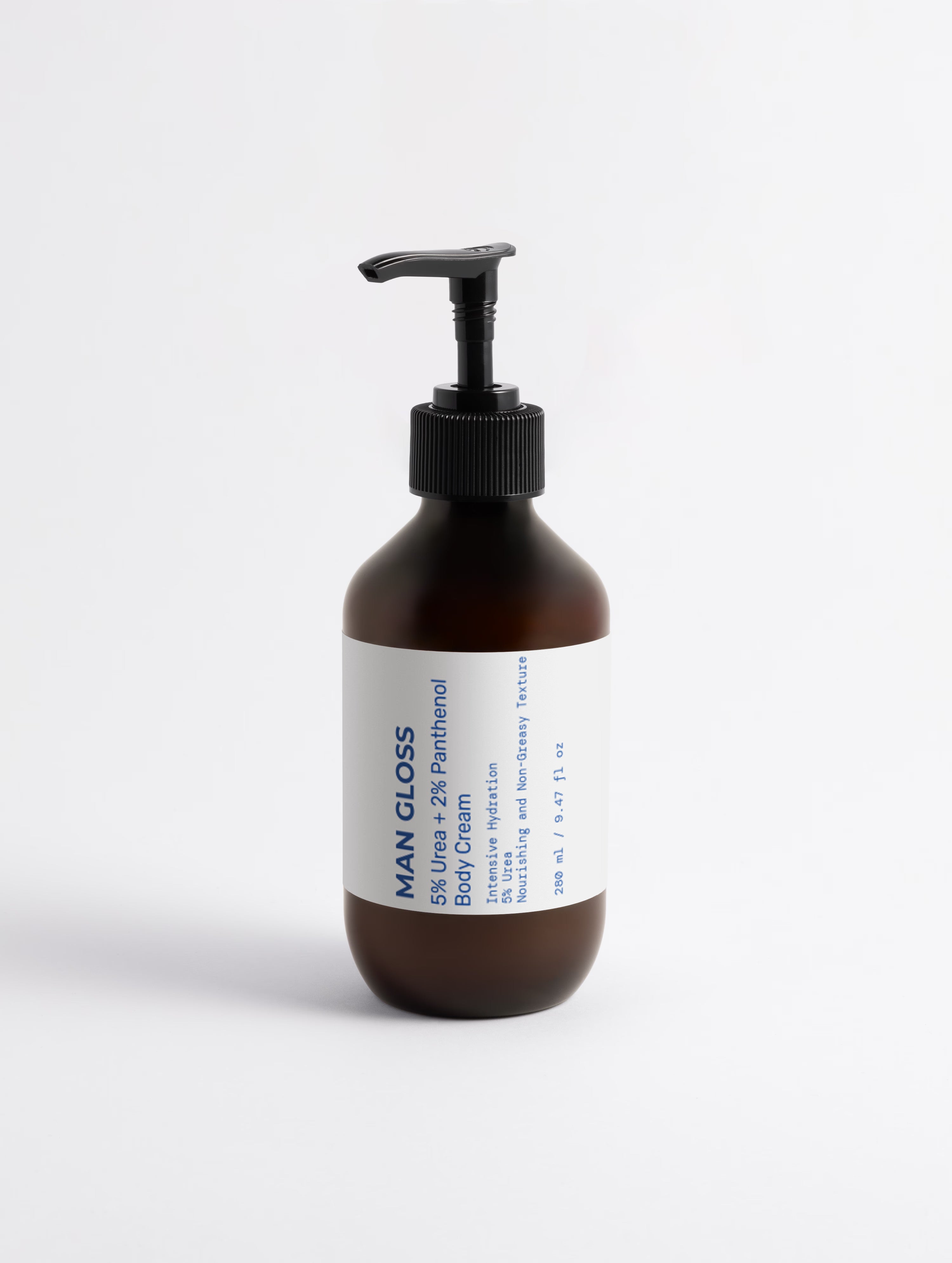 5% Urea + 2% Panthenol Body Cream