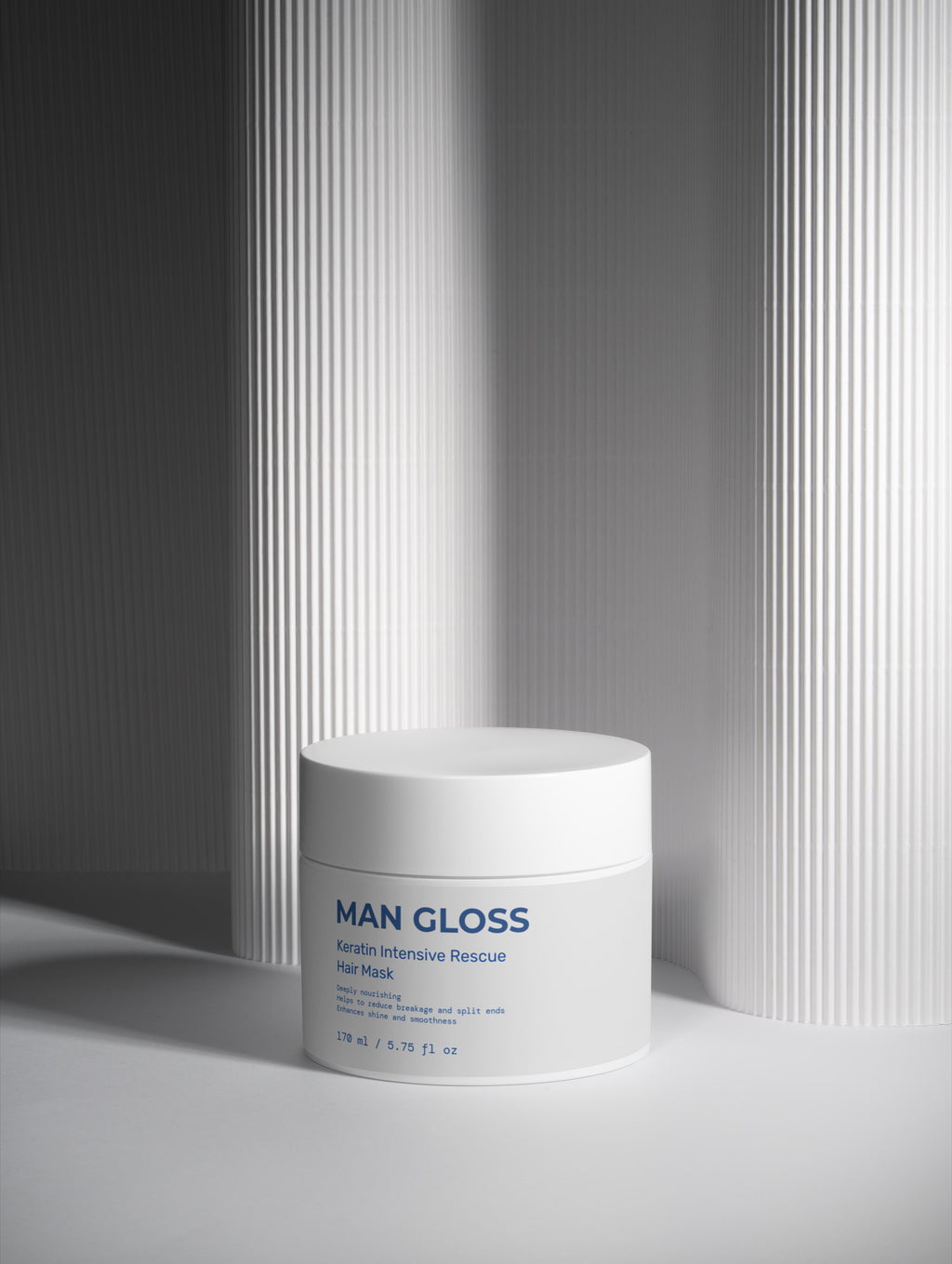 Keratin Intensive Rescue Hair Mask