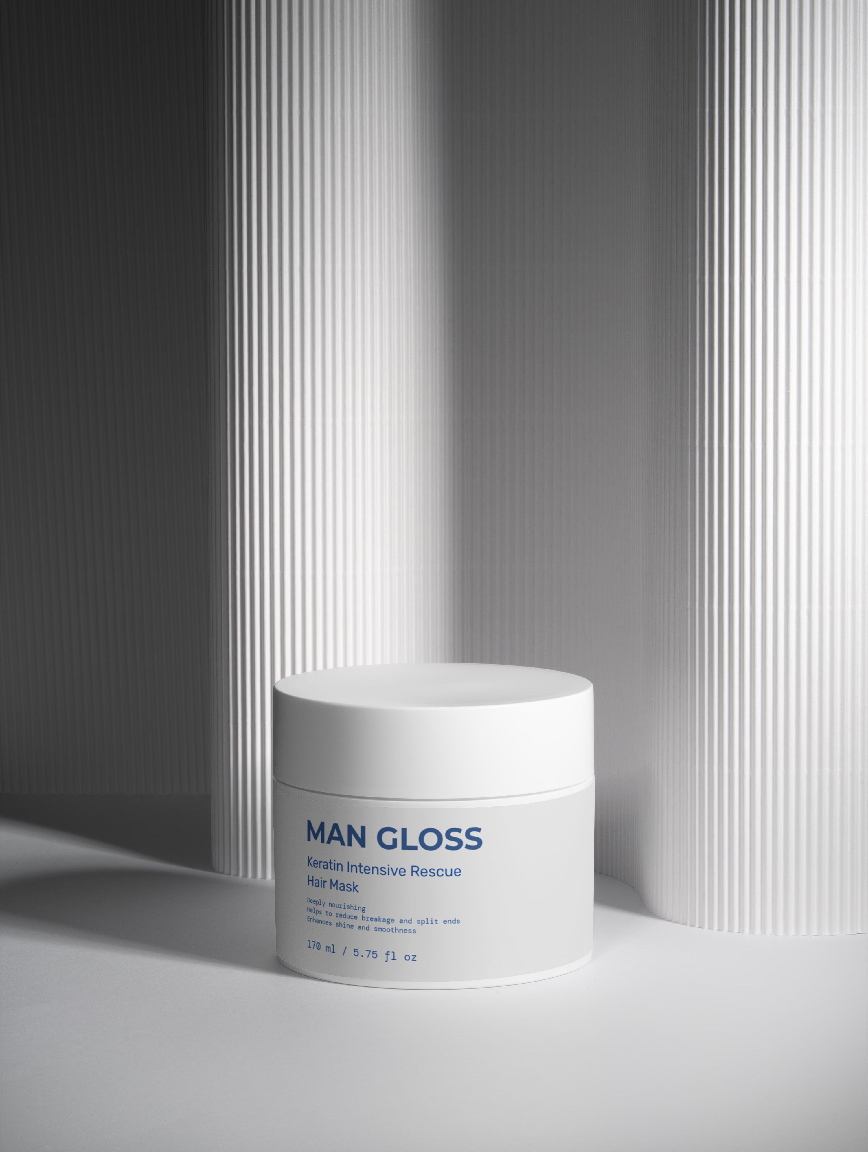 Keratin Intensive Rescue Hair Mask