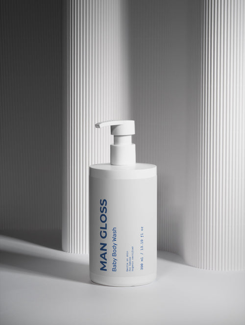 Baby Body Wash