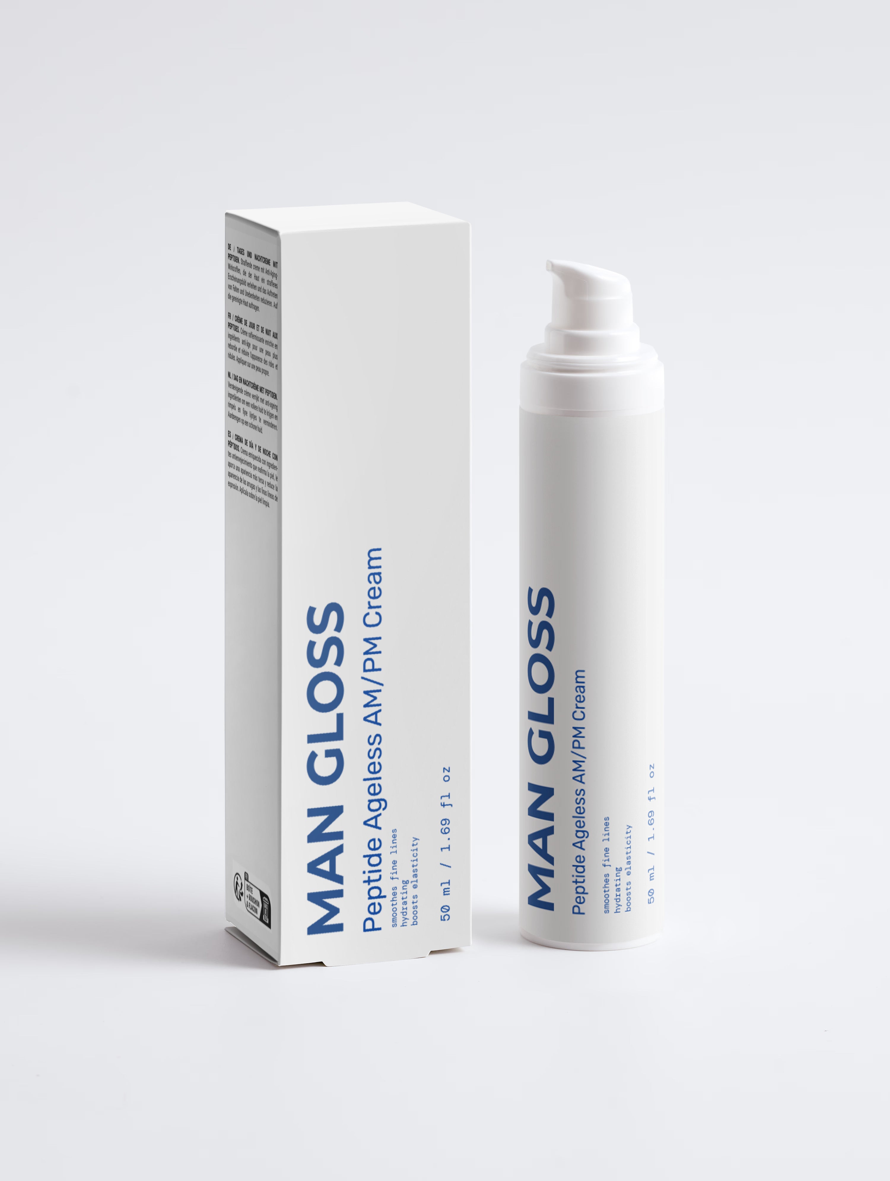 Peptide Ageless AM/PM Cream