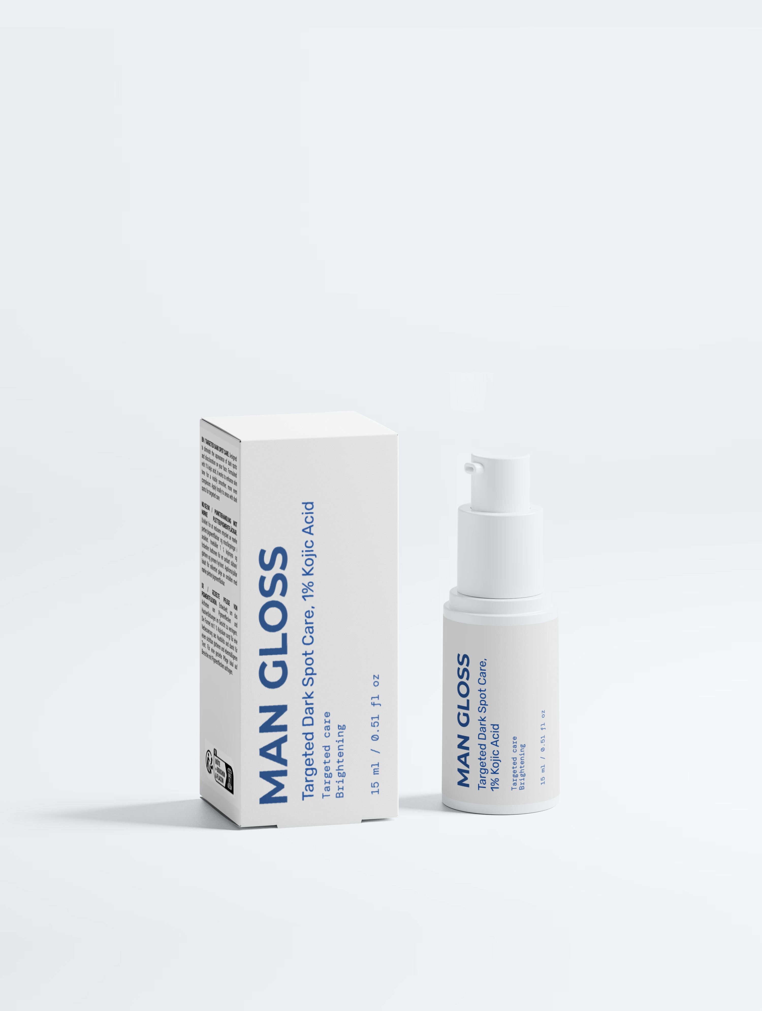 Targeted Dark Spot Care, 1% Kojic Acid