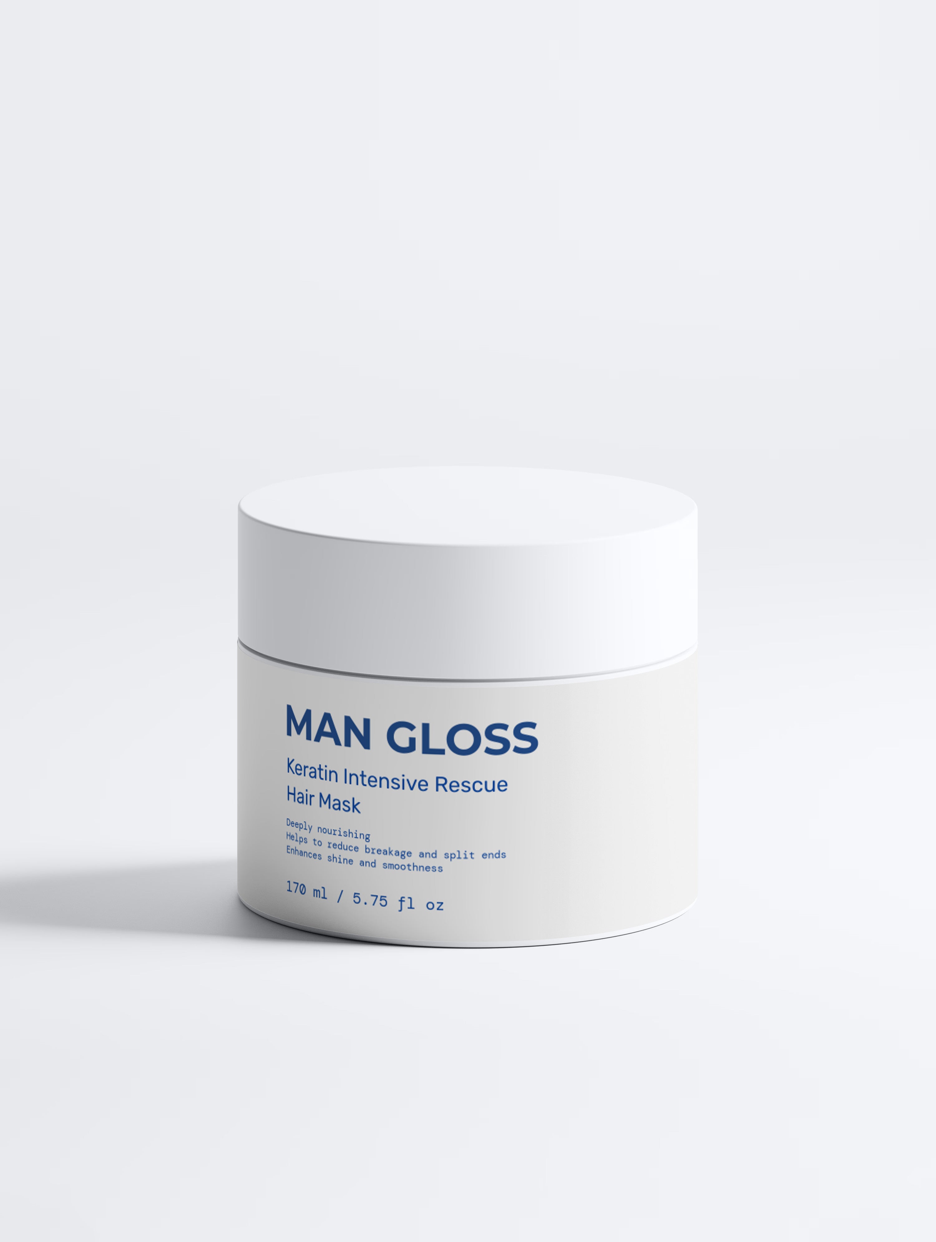 Keratin Intensive Rescue Hair Mask