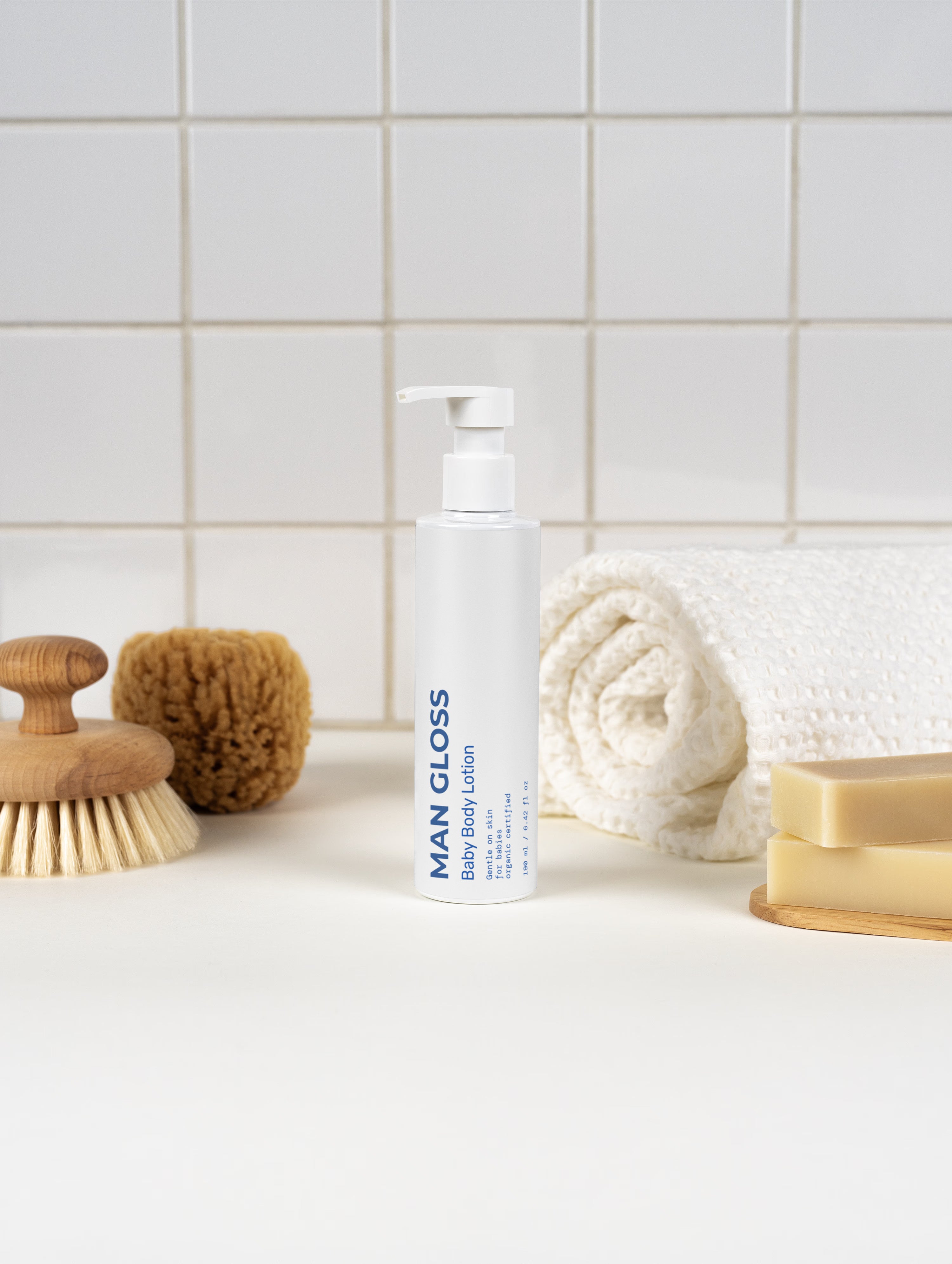 Baby Body Lotion