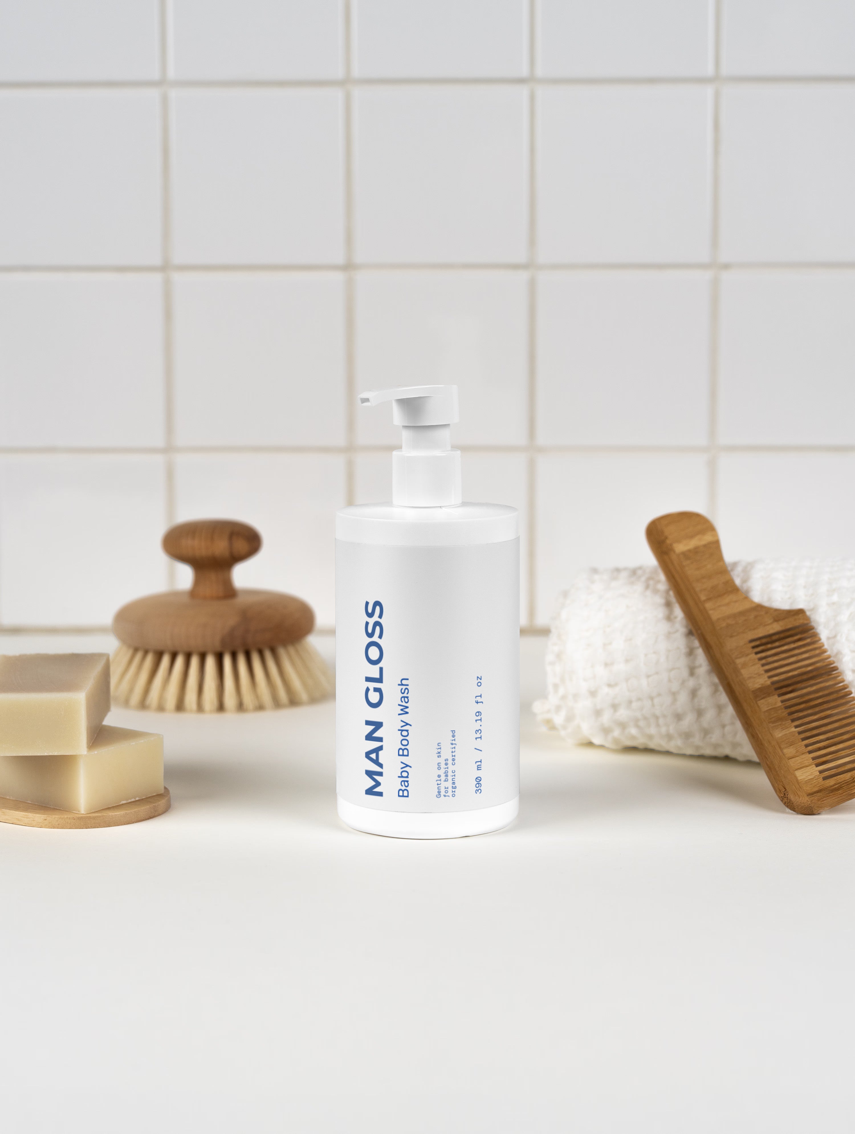 Baby Body Wash