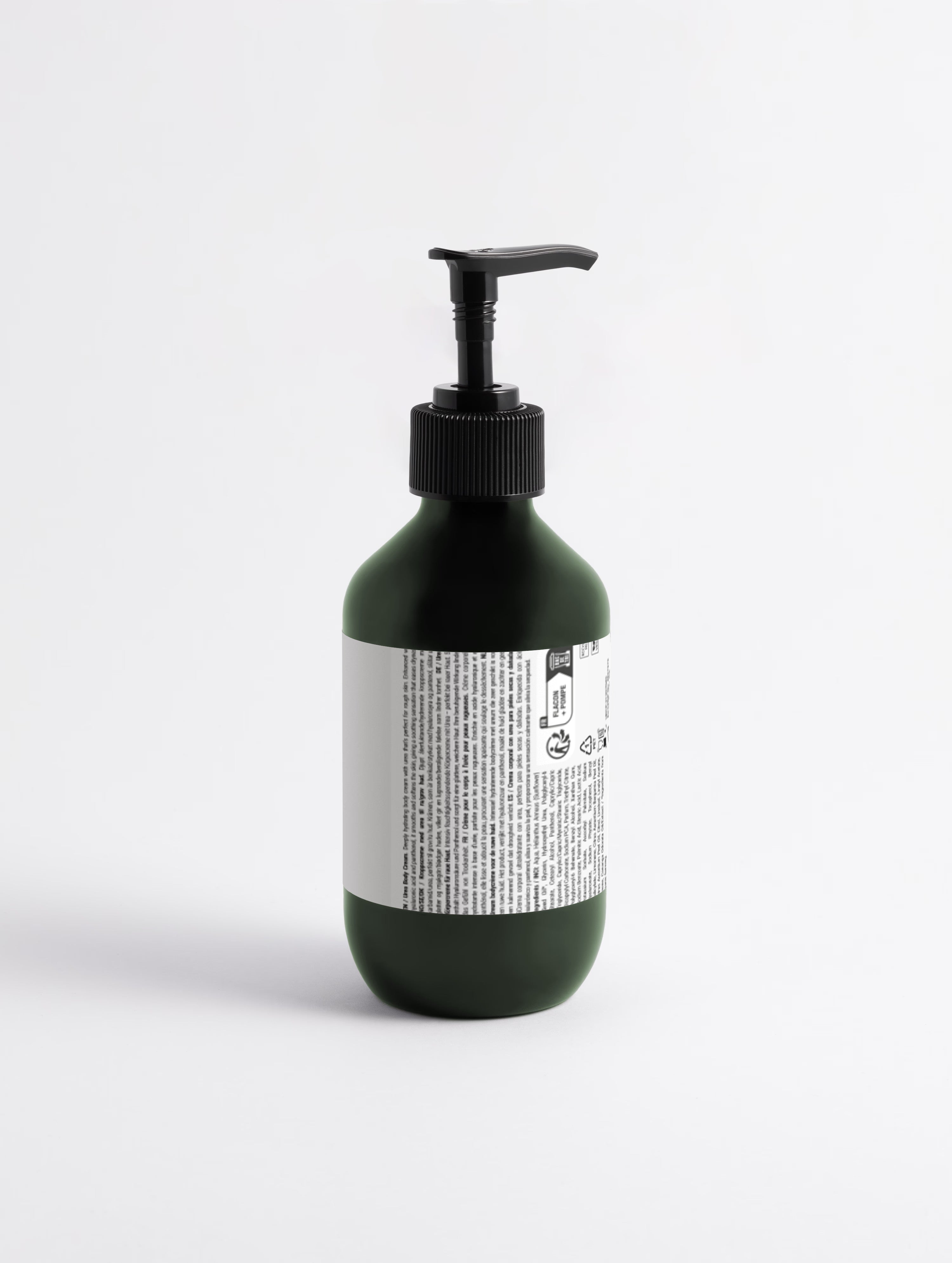 5% Urea + 2% Panthenol Body Cream