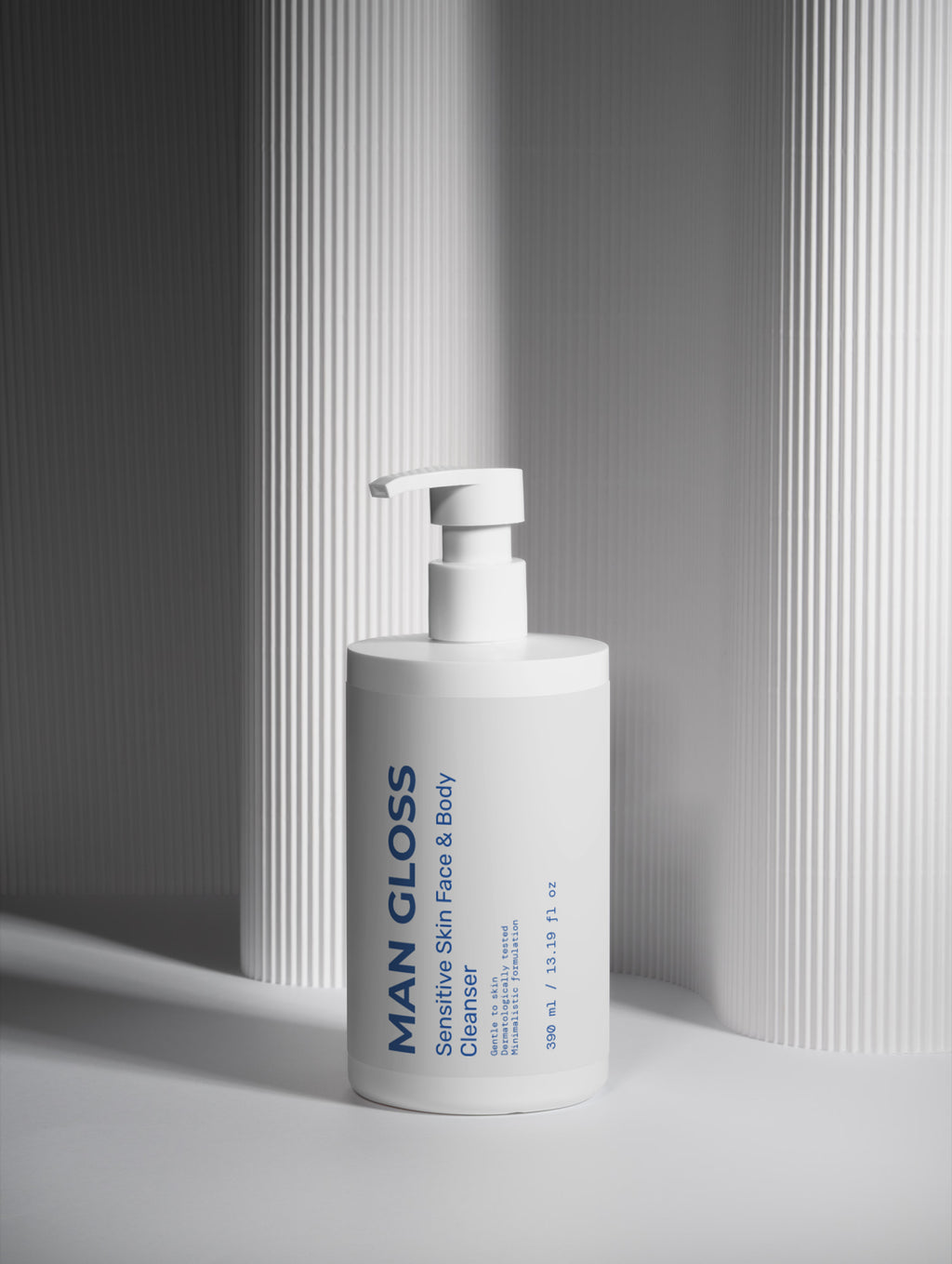Sensitive Skin Face & Body Cleanser