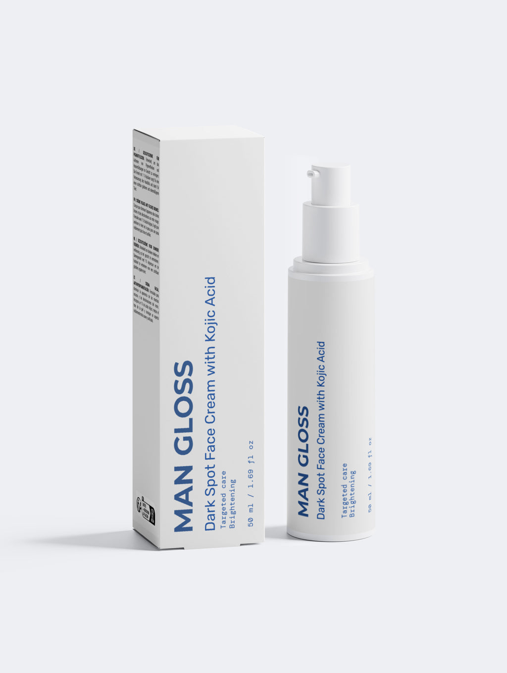 Dark Spot Face Cream with Kojic Acid