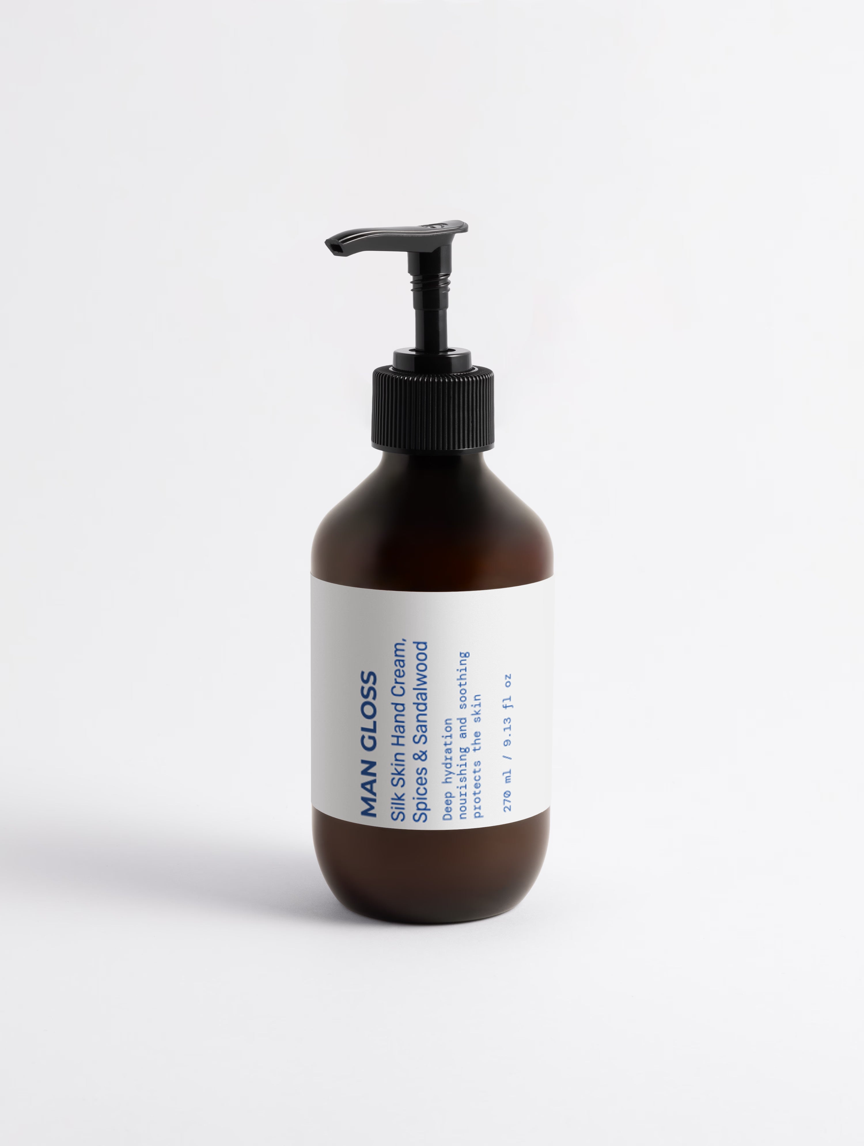 Silk Skin Hand Cream, Spices & Sandalwood