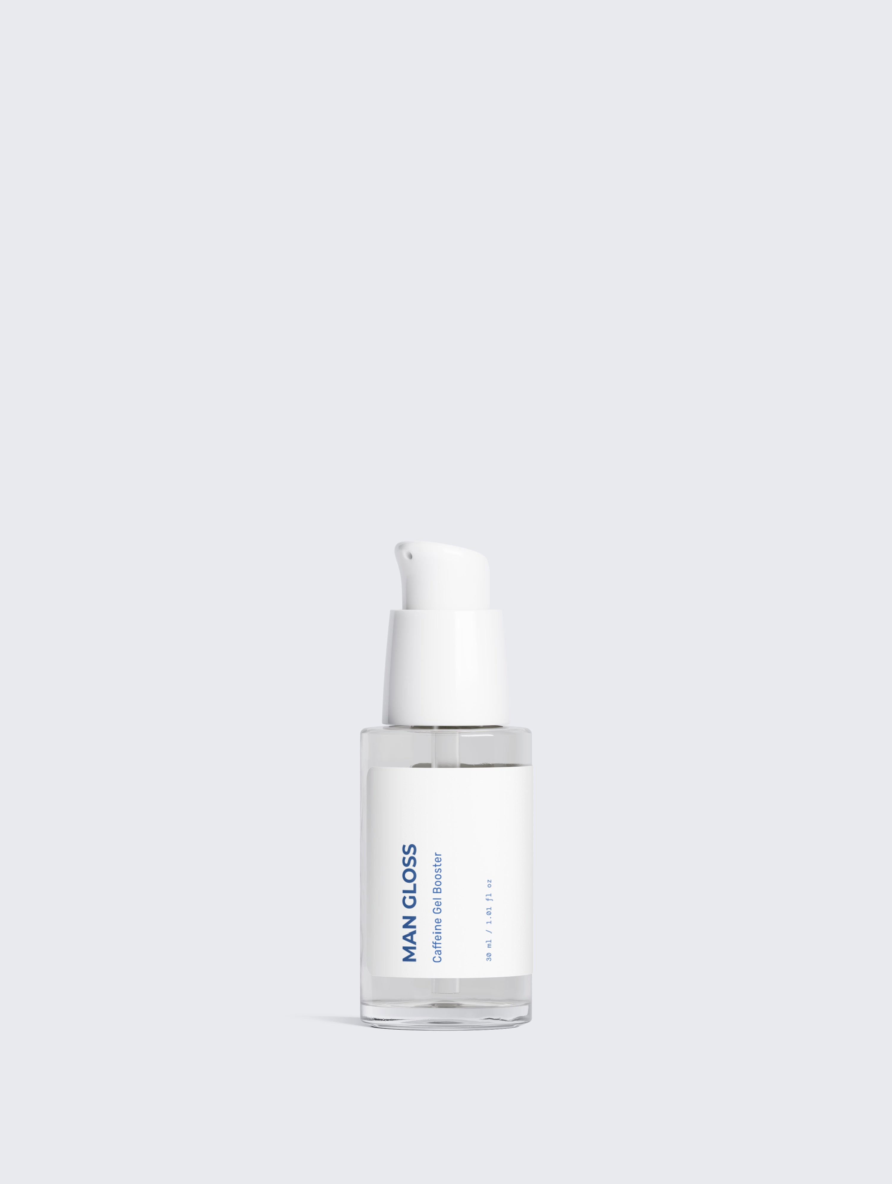 Caffeine Gel Booster