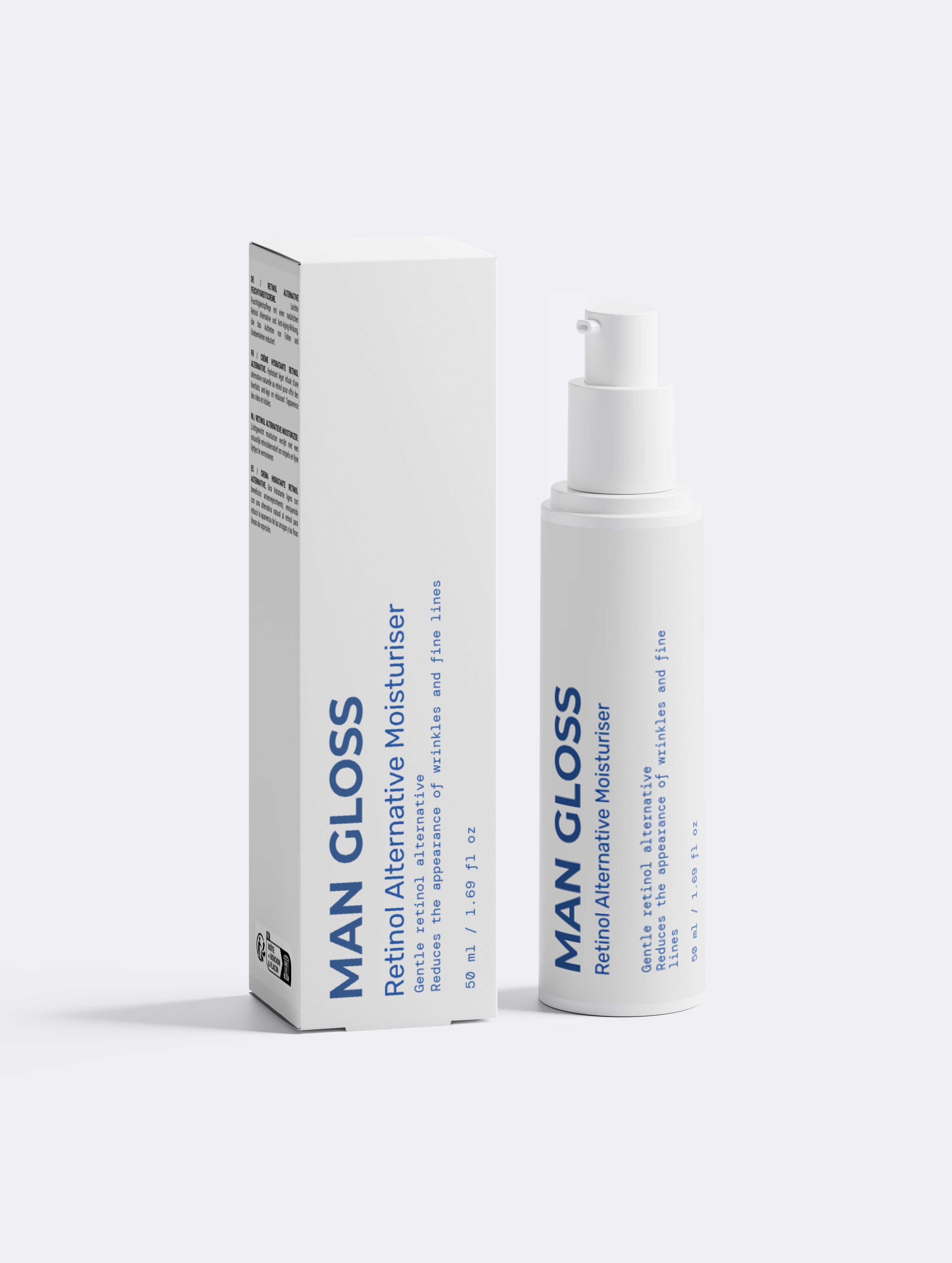 Retinol Alternative Moisturiser